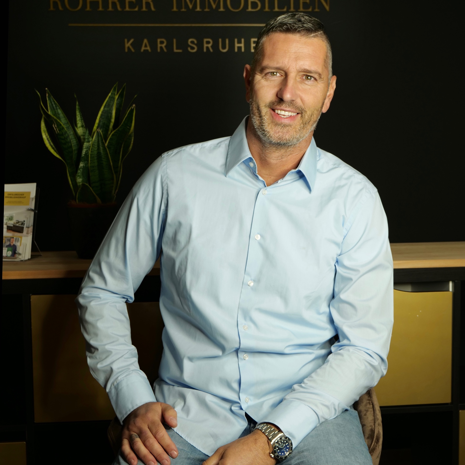 Patrick Rohrer, zertifizierter Sachverständiger für Immobilienbewertung